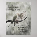 Search for scripture bird art Psalm 91