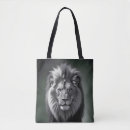 Search for lion tote bags Animal