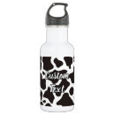 Search for cow water bottles Black