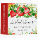 Search for strawberry binders Summer
