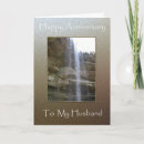 Search for husband anniversary cards Nature