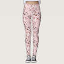 Search for cherry blossoms leggings Background