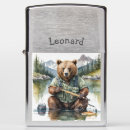 Search for bear lighters Fishing