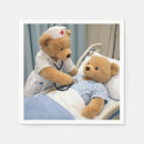 Search for nurse napkins Patient