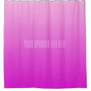 Search for pink shower curtains Unique