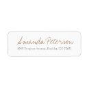 Search for save the date return address labels Script
