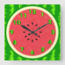 Search for fruit clocks Food