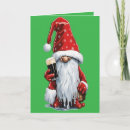 Search for gnome holiday cards Gonk