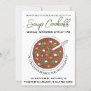 Search for soup invitations Dinner