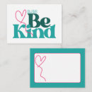 Search for kindness note cards Be kind