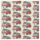 Search for firefighter fabric Fire engine