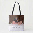 Search for dog tote bags Double sided