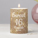 Search for sweet 16 candles Party