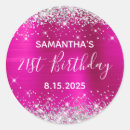 Search for birthday party labels Twenty one