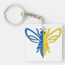 Search for bee keychains Symbol