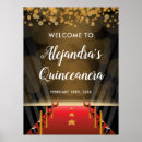 Search for quinceanera welcome signs Birthday