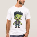 Search for frankenstein tshirts Halloween