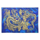 Search for blue and gold placemats Texture