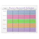 Search for daily planner notepads School