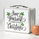 Search for christmas lunch boxes Winter