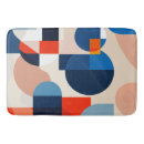 Search for mid century modern bath mats Scandinavian