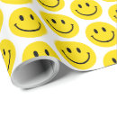 Search for happy face wrapping paper Smile