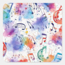 Search for music note stickers Musical
