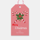 Search for holly berry gift tags Chic calligraphy