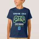 Search for game tshirts video controller games