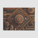 Search for african pattern tissue paper Ethnic
