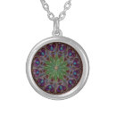 Search for stained glass necklaces Decorative