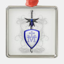 Search for sword ornaments Shield