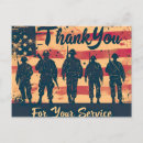 Search for thank a veteran postcards Honor