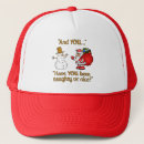 Search for naughty santa hats Nice