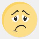 Search for emoji stickers Sad