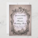 Search for french rococo invitations Antique