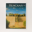 Search for tuscany puzzles Italy