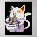 Search for japanese kawaii posters ramen