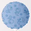 Search for peanut balloons Pattern
