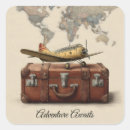 Search for suitcase stickers Classic