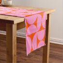 Search for orange table runners Pink