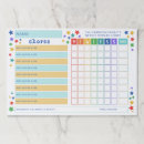 Search for reward chart Chores