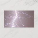 Search for lightning bolt business cards Professional
