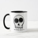 Search for bones mugs skull