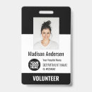 Search for volunteer badges Volunteer for events