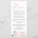 Search for floral menus Greenery