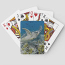 Search for turtle playing cards Reef