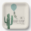 Search for desert paper plates Wild west
