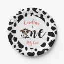 Search for brown cow paper plates Pink