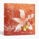 Search for fashion binders Floral